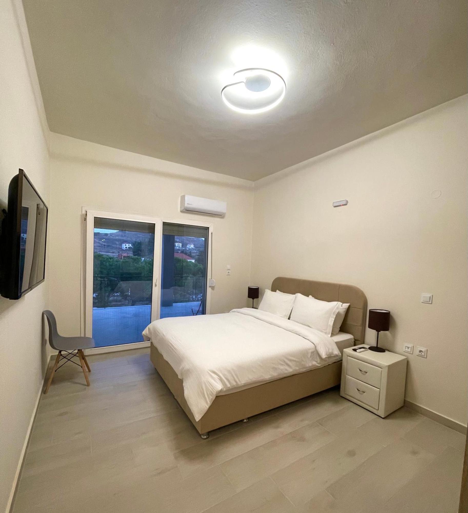 Lemnos Urban Escape Apartment Myrina Exterior photo